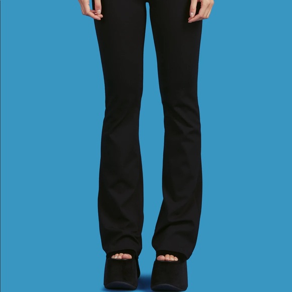 black UNIF control pants. size 25 - Picture 2 of 2